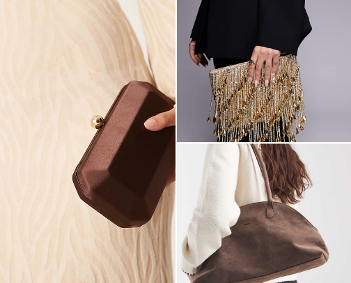 The Ultimate Collection of Must-Have Bags for Every Occasion cover photo collage