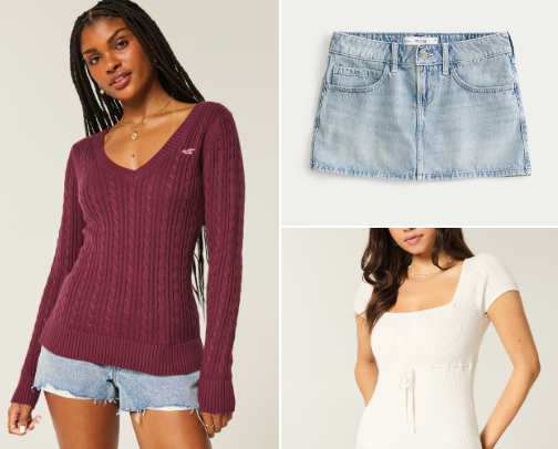 Cute Fall Basics To Become That Girl! cover photo collage