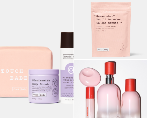 Self-care essentials I swear by 💆‍♀️ cover photo collage