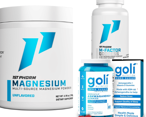 supplements cover photo collage