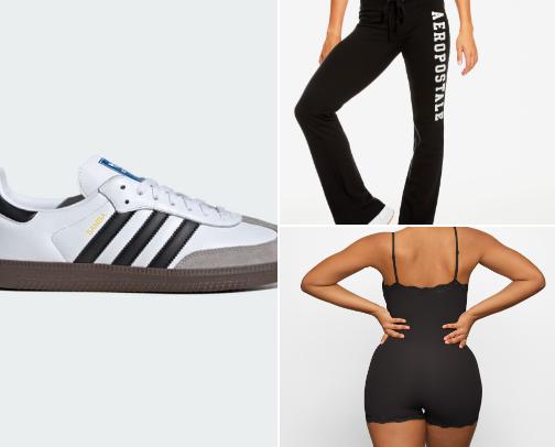 Christmas list 🎄 cover photo collage