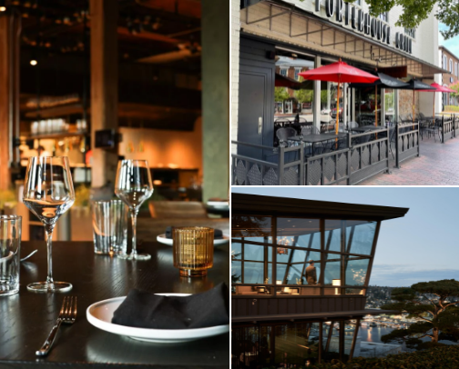 Valentine’s Day Date Ideas cover photo collage