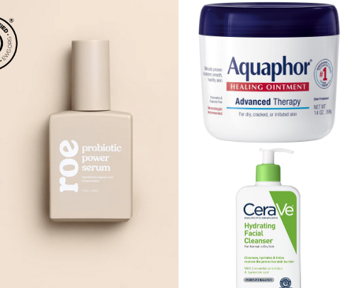 Recommendations for eczema skin care cover photo collage