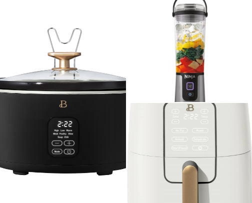 Modern Kitchen and Home Essentials Worth Having! cover photo collage