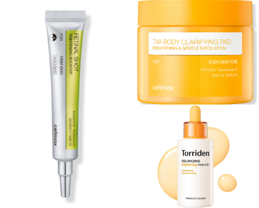 Skincare for 30's: Products I Use Everyday cover photo collage