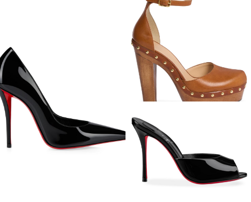 Drop 💀 Gorgeous Shoes! cover photo collage