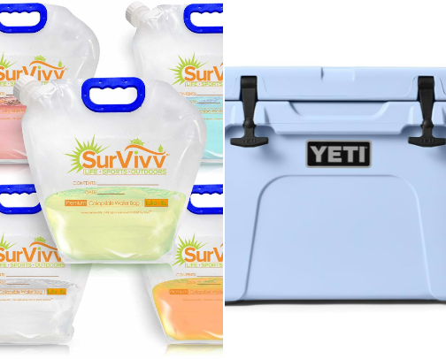 Ultimate Camp Essentials: Your Gear Checklist for Any Adventure cover photo collage