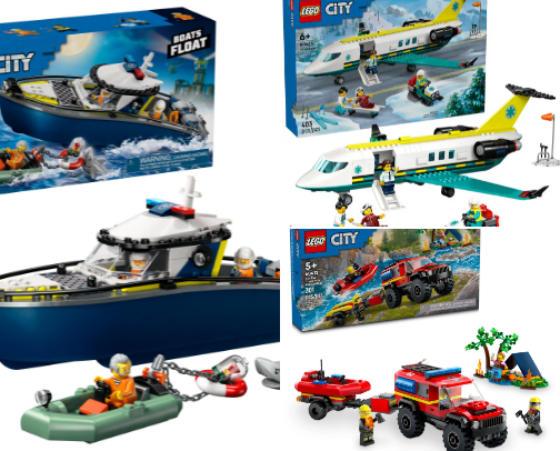 Kids Christmas Gifts cover photo collage