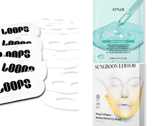 Top Face Masks You Need in Your Skincare Routine cover photo collage