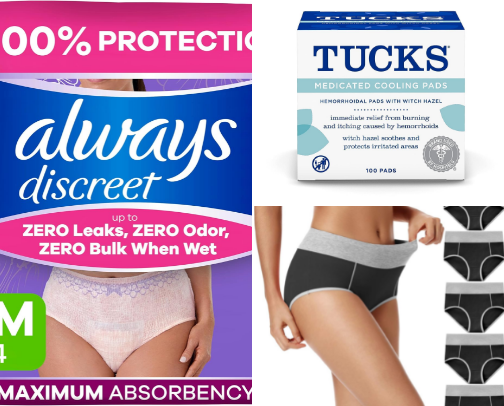 Postpartum NEEDS cover photo collage