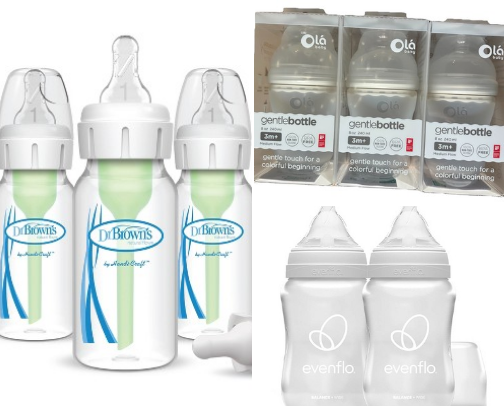 Best For Bottle Battles: Which Baby Bottle Is Actually Worth Buying? cover photo collage