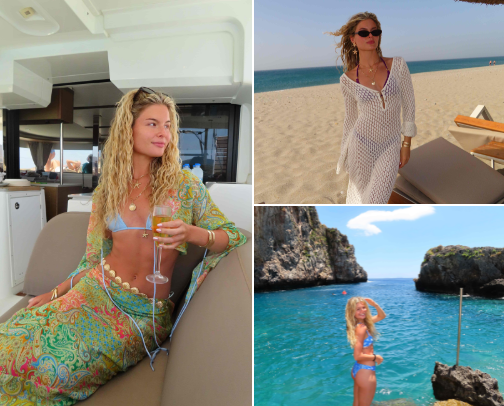 bikinis and covers! cover photo collage