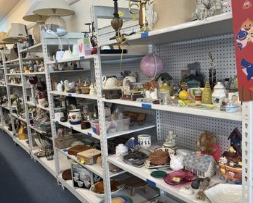 Stores cover photo collage