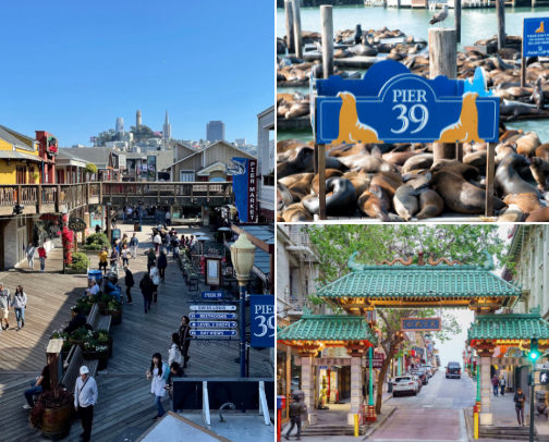 Things to do in San Francisco cover photo collage