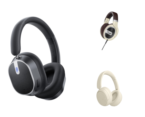 Plugged In: Essential Tech & Daily Gadgets cover photo collage