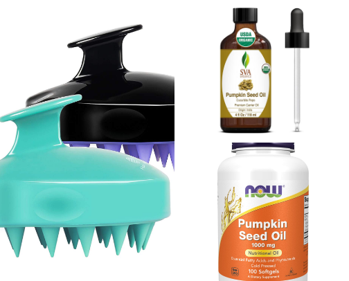 Best Low Budget Haircare cover photo collage