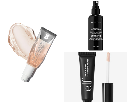 Complete Makeup Look Checklist cover photo collage