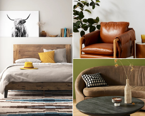 Essential FURNITURE cover photo collage