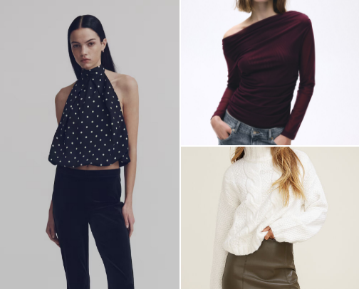 ✨ 2025 Women’s Fashion Must-Haves (Trendy, Chic & Aesthetic) cover photo collage