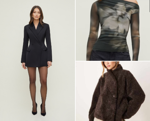 ✨ 2025 Women’s Fashion Must-Haves (Trendy, Chic & Aesthetic) cover photo collage