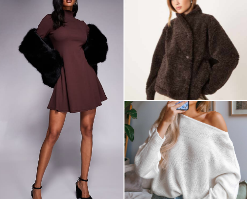 Be Stylish With Me This Fall: Trendy & Chic Clothes cover photo collage