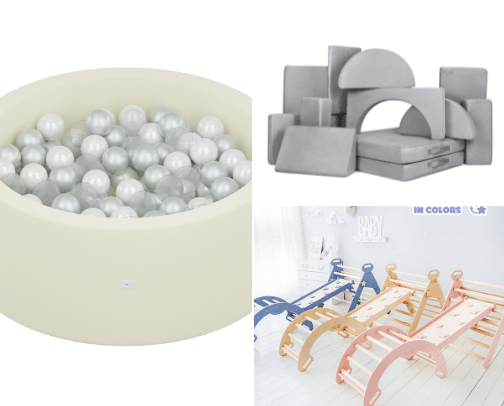 best gift for preschool aged kids cover photo collage