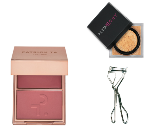 My favorite beauty recs cover photo collage