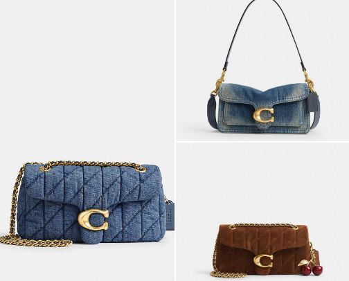 Bag Collection cover photo collage