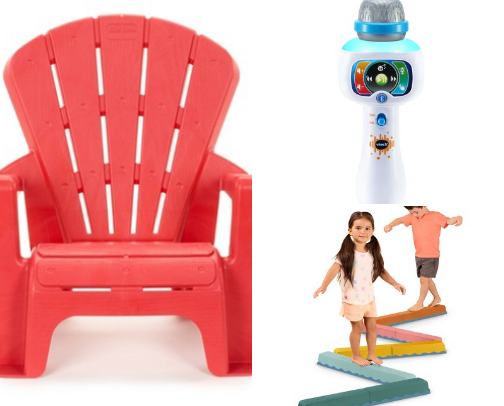 2 Year Old Birthday Gift Ideas cover photo collage