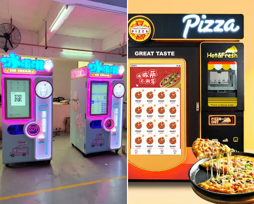 Top 5 Best Fast Food Machines for Entrepreneurs cover photo collage