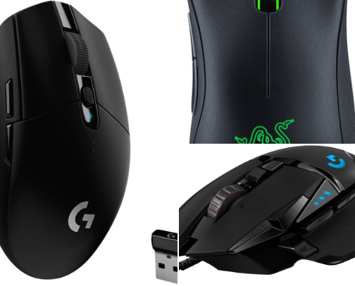mouses cover photo collage