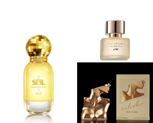 The best smells and scent combos! cover photo collage