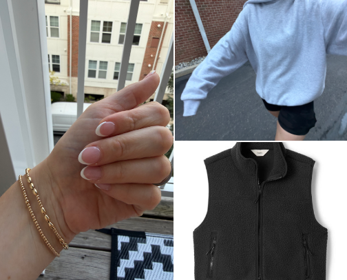 Fashion favs cover photo collage
