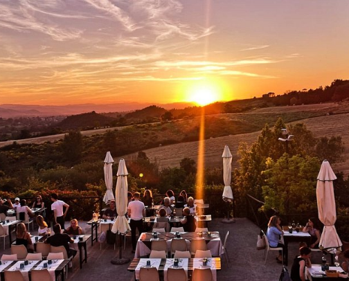 Must visit in Tuscany cover photo collage
