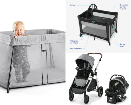 Babies needs cover photo collage