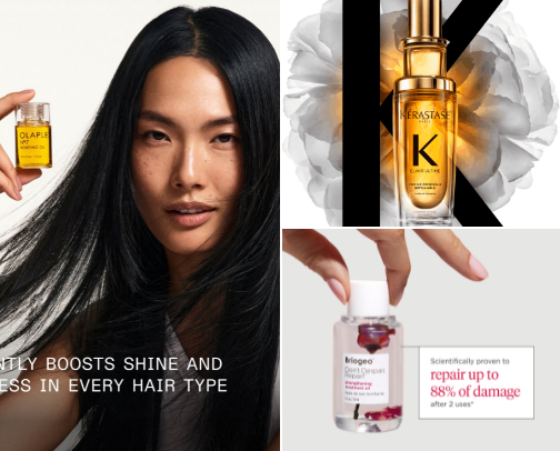 💇‍♀️Ultimate Hair Essentials cover photo collage