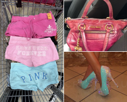 Trendy Fashion Finds cover photo collage