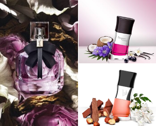 best parfume🌸🍭🎀 cover photo collage