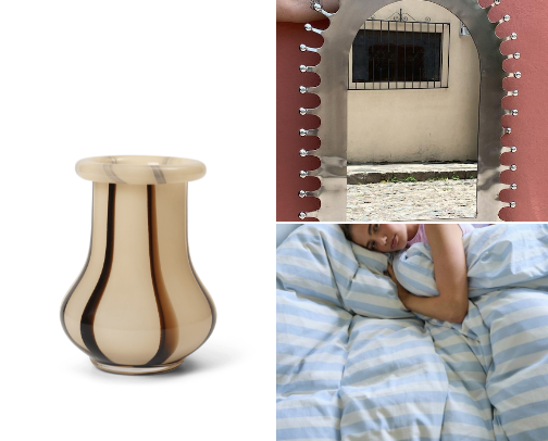 Insane Mid-Century Modern Home Decor Finds cover photo collage