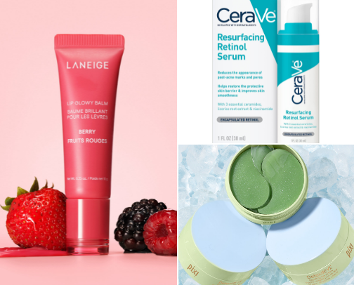 ✨ Must-Have Beauty Favorites: Viral, Affordable & Actually Worth It cover photo collage