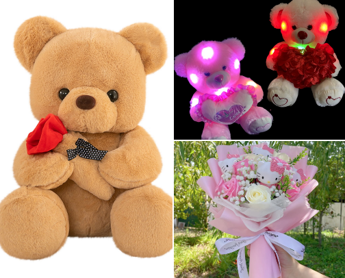 Cute Valentine’s Day Gifts You’ll Want to Buy ASAP cover photo collage