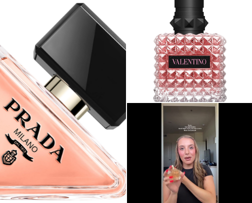 Top 10 expensive smelling perfumes cover photo collage