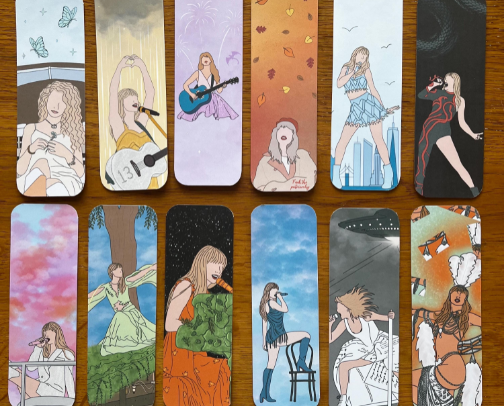 What to get a Taylor Swift fan (gift guide) 🥰 cover photo collage