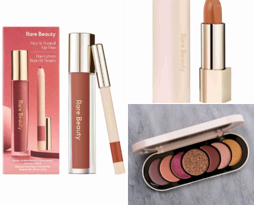 💕 Rare Beauty by Selena Gomez – Sephora Favorites cover photo collage