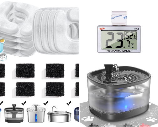 🐾 Awesome Gifts For Pets! 🐾 cover photo collage