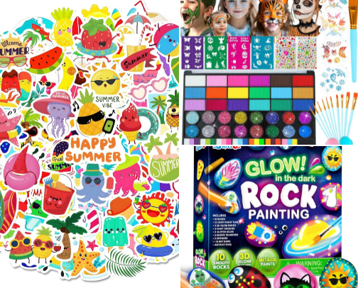 FaMiLy Game Nights & Days Off🍿🎲 cover photo collage
