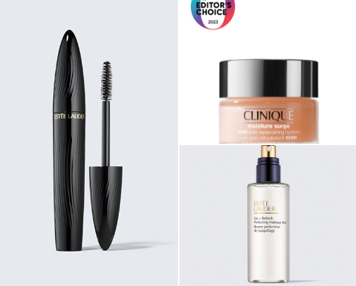 My favorite beauty recs cover photo collage