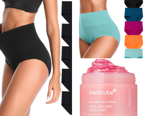 Amazon favs cover photo collage