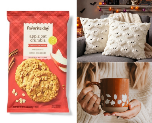 🍂 Fall Favorites I Wait All Year For🍂 cover photo collage