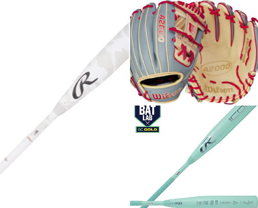 ⚾️ Diamond Essentials ⚾️ cover photo collage